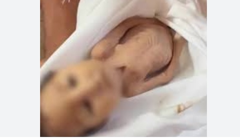 GAZZE’DE BEBEK ÇIĞLIĞI: SAVAŞIN EN MASUM KURBANLARI AÇLIĞA MAHKÛM!