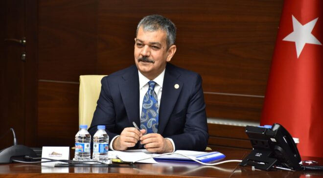 Milletvekili Keleş’ten Net Mesaj: “Terör Gündemden Tamamen Çıkacak”