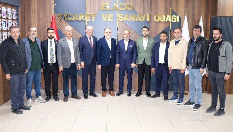 BAŞKAN ALAN’DAN DEV GIDA ÜRETİM ŞİRKETİNE BROİLER ENTEGRE TESİSİ VE KESİMHANESİ YATIRIM DAVETİ