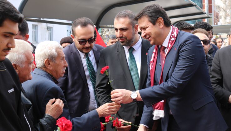 Mahmut Arıkan’ın Elazığ Temasları Gündemdeki Yerini Koruyor: Yeni Detaylar Paylaşılmaya Devam Ediliyor