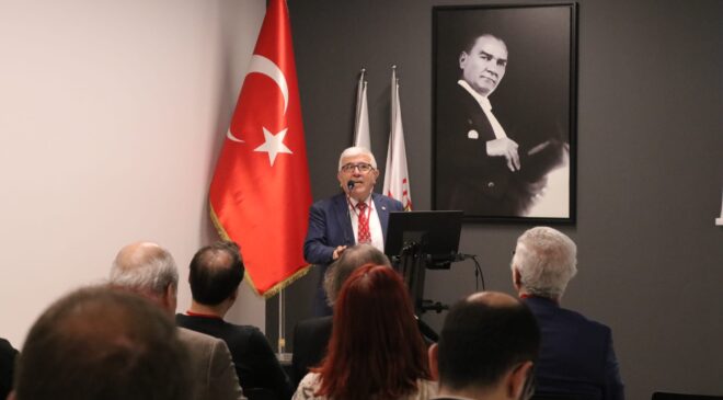 TSD GENEL BAŞKANI ŞÜKRÜ BOYRAZ’DAN TARİHİ UYARI: “ENGELLİSİZ AFET PLANI CİNAYETTİR!”