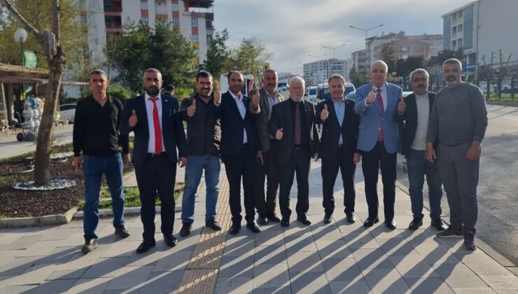 Kovancılar’da Yeniden Refah Rüzgarı: “Esnafımızın ve Halkımızın Sesi Olacağız”