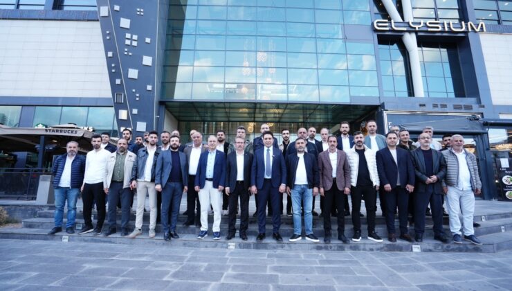 Teveccüh Artıyor, Elazığ Değişime Hazır