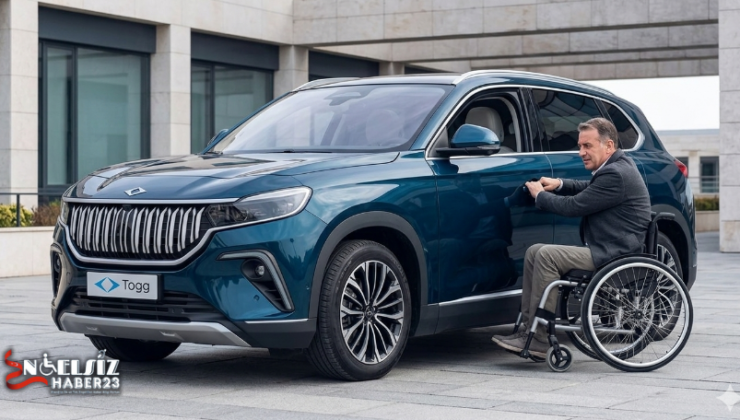 Engelli Araç Alımında Ezber Bozan Düzenleme: Satmak Serbest, Yenisini Almak İçin 10 Yıl Şartı!