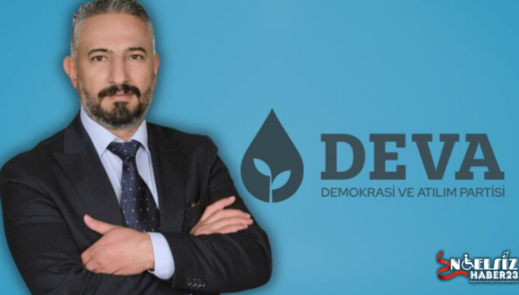 DEVA Partili Biçer: “Seçim Takvimi Milletin İhtiyacına Göre Belirlenmelidir”