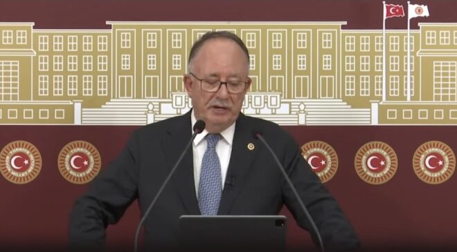 Şerafettin Kılıç’tan Hükümete “Engelliler Bakanlığı” Çağrısı: “Bu Bir Lütuf Değil, Devletin Görevidir”