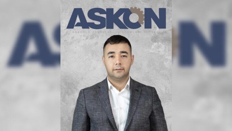 ASKON Başkanı Akın: “Bu Yatırım Elazığ’a Yeni Bir İvme Kazandıracak”