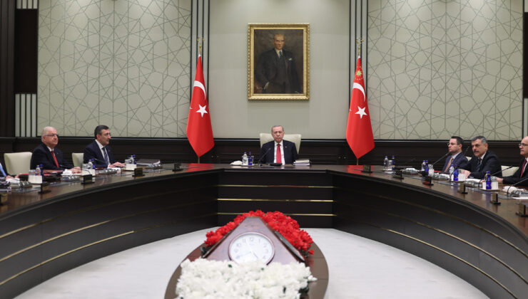 Terörsüz Türkiye vurgusu!