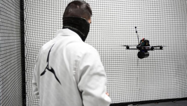 Türk kamikaze dronları dünya arenasında