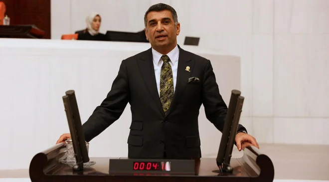 Gürsel Erol’dan Terörist Elebaşı Öcalan’ın evinin müze olacağı iddiasına sert tepki