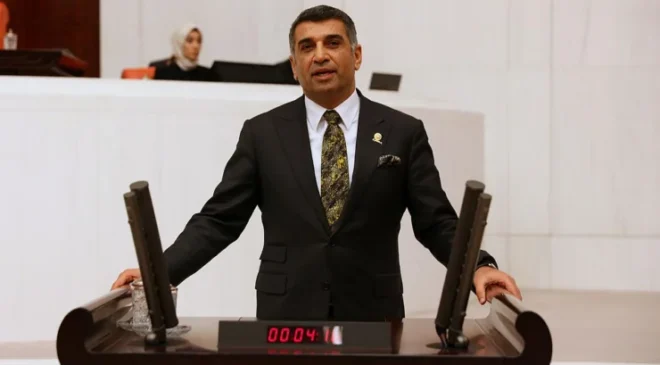 MİLLETVEKİLİ EROL, BAKAN YUMAKLI’YA SORDU ELAZIĞ’A AYRIMCILIK MI YAPILIYOR?