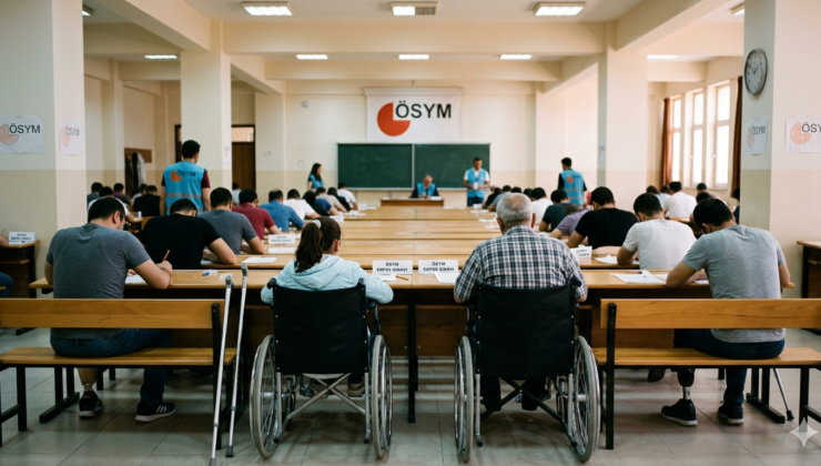 Engelli Memur Adaylarında Sınav Heyecanı: 2026-EKPSS Takvimi Netleşti!