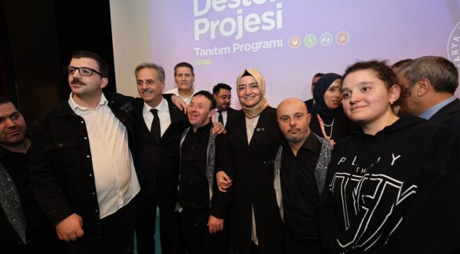 Erişilebilir Ulaşım” Projesiyle Yeni Bir Devir Başlıyor!