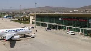 Elazığ Havalimanı’ndan Mart Ayı Rekoru: Yolcu Sayısı 264 Bini Aştı!