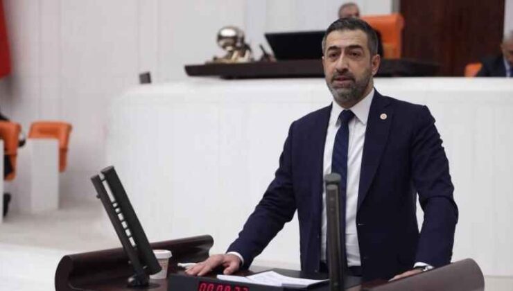 Milletvekili IŞIKVER: MİLLİ İRADE VE HÜRRİYETİN TECELLİGAHI TBMM’NİN 106’INCI YILI KUTLU OLSUN