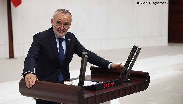 İYİ Partili Akalın’dan TBMM’de Sert Eleştiri: “Sistem Engelli Vatandaşı Desteklemiyor, Mağdur Ediyor!”