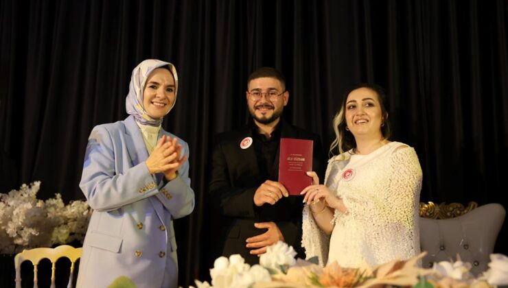 Genç Çiftlere Dev Destek: Nisan Ayında 935 Milyon Lira Hesaplara Yattı!