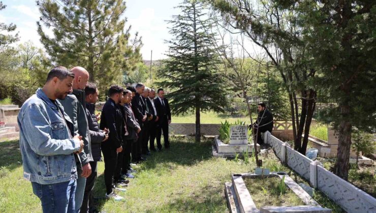 Elazığ’ın Efsane Maratoncusu Ahmet Aytar Dualarla Anıldı