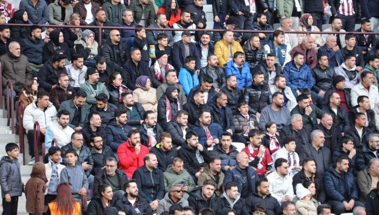 Elazığspor – Adana 01 FK maç biletleri satışta