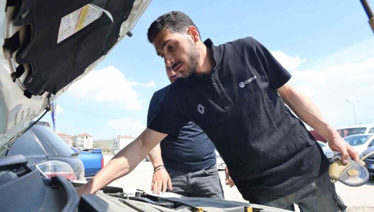 Oto bakım ustasından sürücülere uyarı: 10 bin liradan kaçıp 150 binlik olmayın