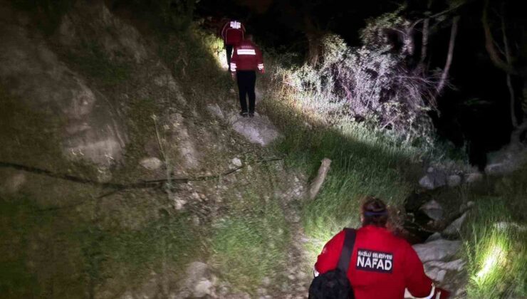 Kuyucak’ta Alarm: 31 Yaşındaki Engelli Genç 3 Gündür Aranıyor