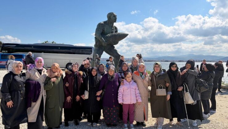Engelli Öğrenciler Ecdadın İzinde: Çanakkale Ruhu Engel Tanımadı!