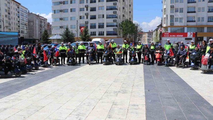 Türkiye’ye Örnek Proje: Engelli Sürücüler Artık Daha Güvende!