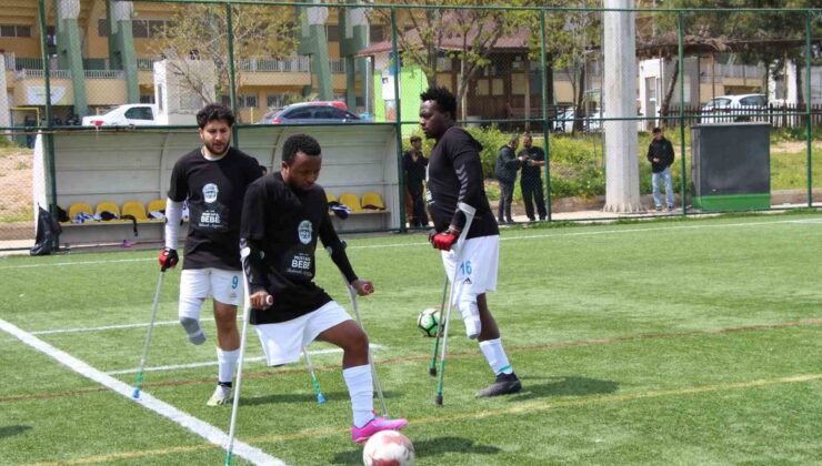 Engelleri Aşan Sporcular DEPSAŞ Enerji ile ilham veriyor