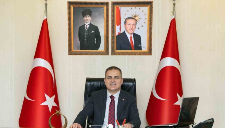 Vali Akbıyık’tan ‘Engelliler Haftası’ mesajı