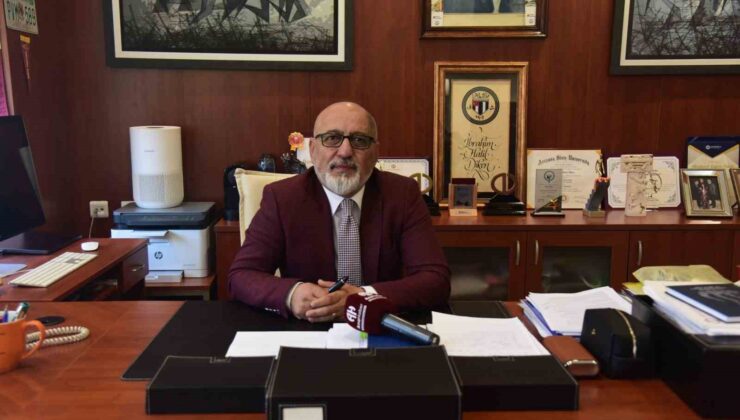 10-16 Mayıs’ta Engelsiz Vizyon: Anadolu Üniversitesinden Toplumsal Farkındalık Hamlesi”