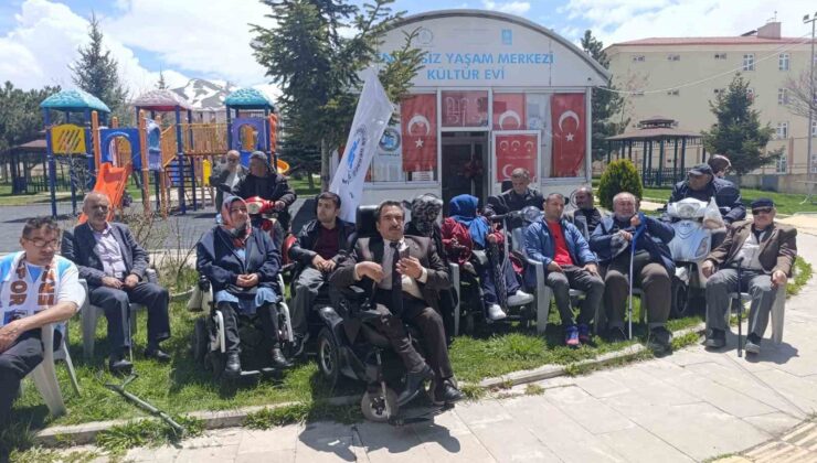 Engelliler Haftası’nda hak temelli yaklaşım vurgusu
