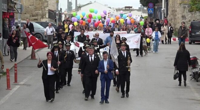 Sinop’ta Engelliler Haftası etkinlikleri başladı