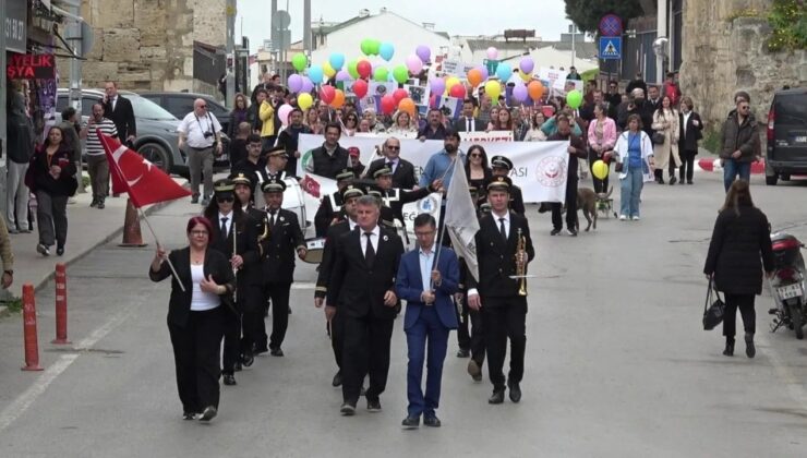 Sinop’ta Engelliler Haftası etkinlikleri başladı