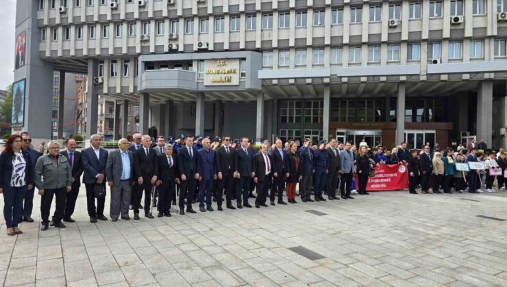 Engelliler Haftası törenle kutlandı