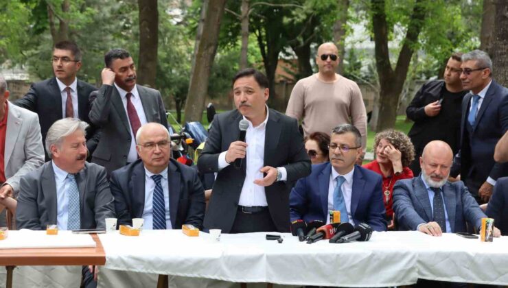 Kayseri’de Engelleri Aşan Buluşma: “Hayatı Kolaylaştırmak İçin Mücadele Ediyoruz”