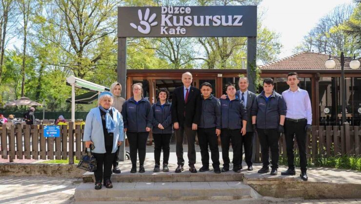Başkan Özlü “Engelleri kaldırmak için birlikte çalışalım”