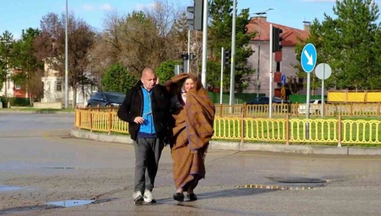 48 Yıllık Sabra Kutsal Müjde: Engelli Evladına Adanan Ömür Umreyle Taçlanıyor!