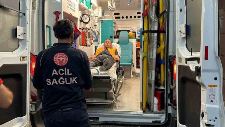 Zihinsel engelli genç darp edildi