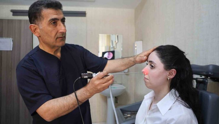 KBB Uzmanından Bahar Alerjisi Uyarısı: “Planlarınızı Öğleden Sonraya Erteleyin”