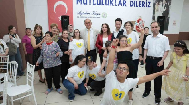 Başkan Kaya’dan Anlamlı Vefa: “Engelli Annelerinin Hakkı Ödenmez”