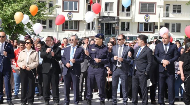 Dünya Engelliler Haftası kutlandı