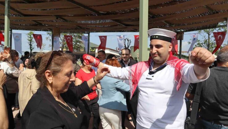 Yalova’da engelli gençlere asker eğlencesi
