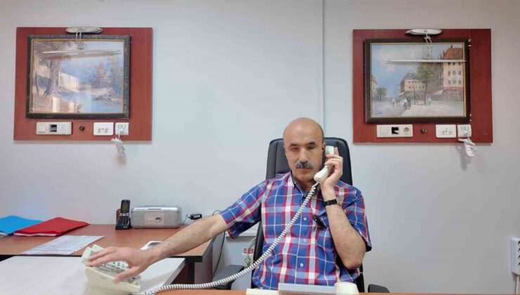 TUNCELİ’DE AZMİN VE HAFIZANIN ADI: ENGELLİ MEMURLAR BAŞARILARIYLA ÖRNEK OLUYOR