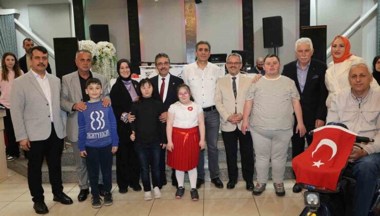 Erenler’de Engelliler Haftası etkinliği düzenlendi