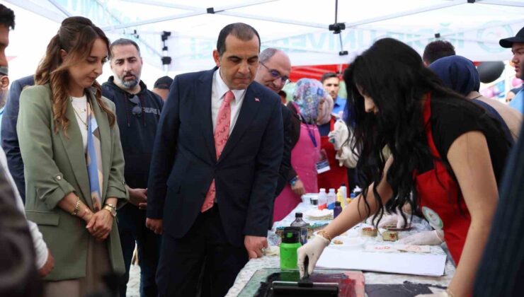 Vali Taşolar’dan engelli bireye duygulandıran jest