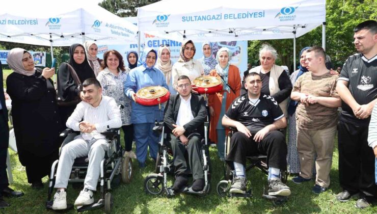 Sultangazi’de Engelliler Haftası’na özel etkinlikler