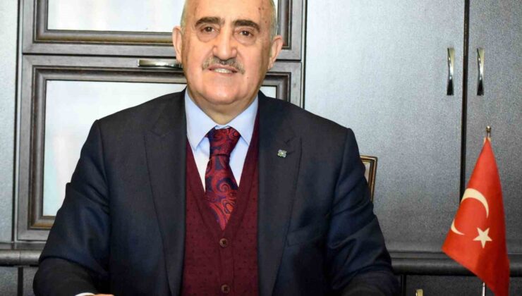 Erzurum Kent Konseyi Başkanı Tanfer: ’’Engellilik toplumsal bir sorumluluktur’’