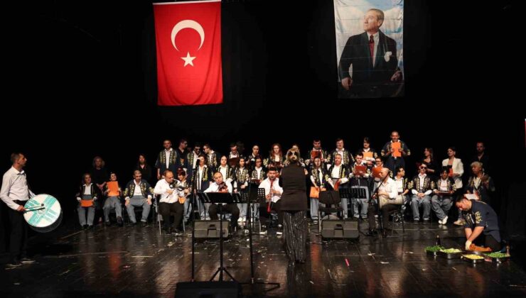 Nilüfer’de Engelliler Haftası’na Muhteşem Kapanış: ‘Bizim Ev’ Sakinlerinden Sıra Gecesi Esintisi