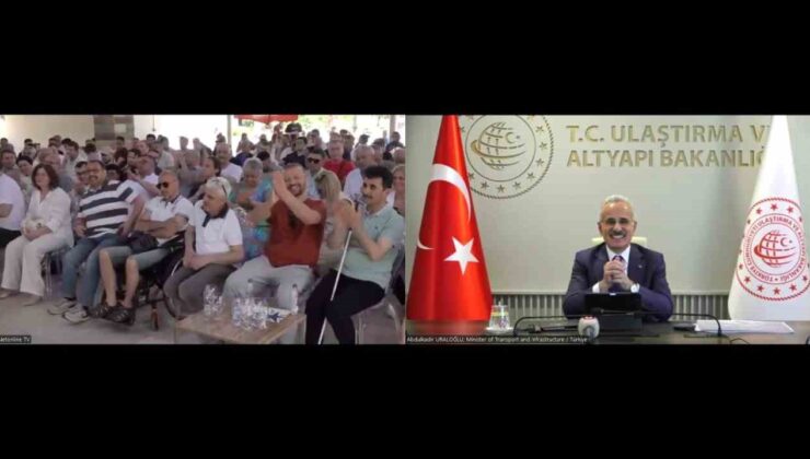 Bakan Uraloğlu’ndan “Demiryollarında 9 Milyon Engelli Yolcuya Ücretsiz Hizmet Verdik”