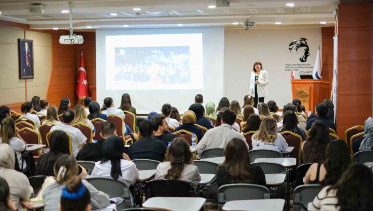 Engelli Sporlarında Fizyoterapist” konulu etkinlik düzenlendi